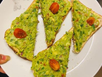 avocado toast