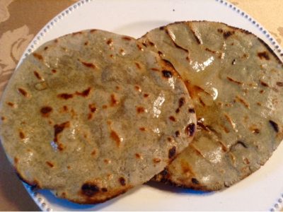 bajra na rotla