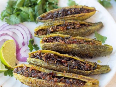bharela karela