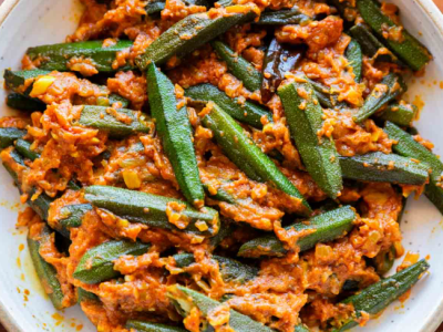 bhindi masala